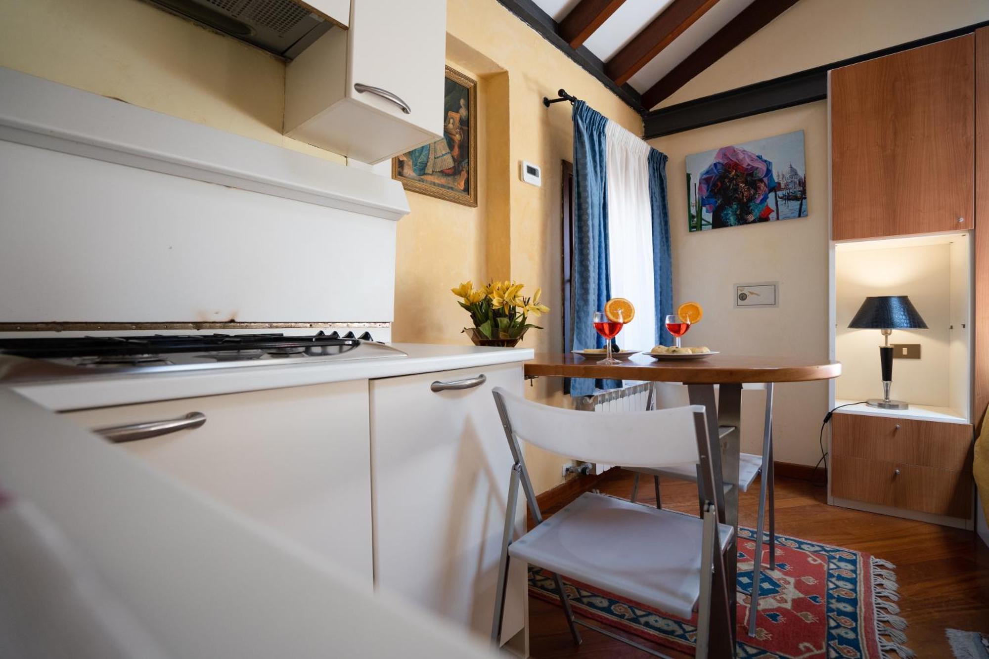 San Marco Apartments Venice Ngoại thất bức ảnh