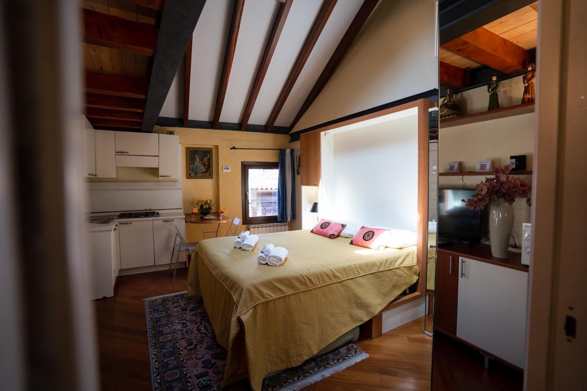 San Marco Apartments Venice Ngoại thất bức ảnh
