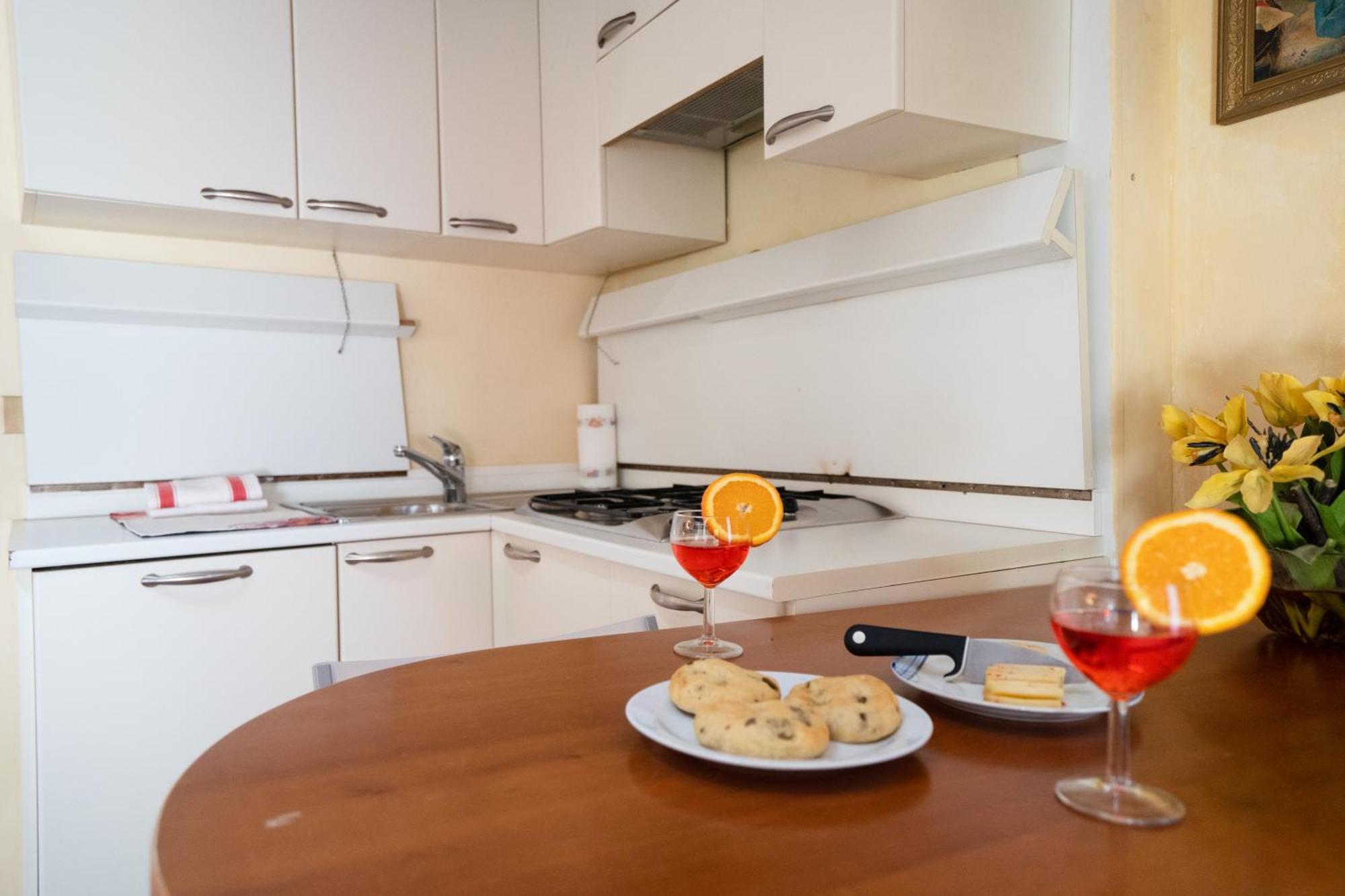 San Marco Apartments Venice Ngoại thất bức ảnh