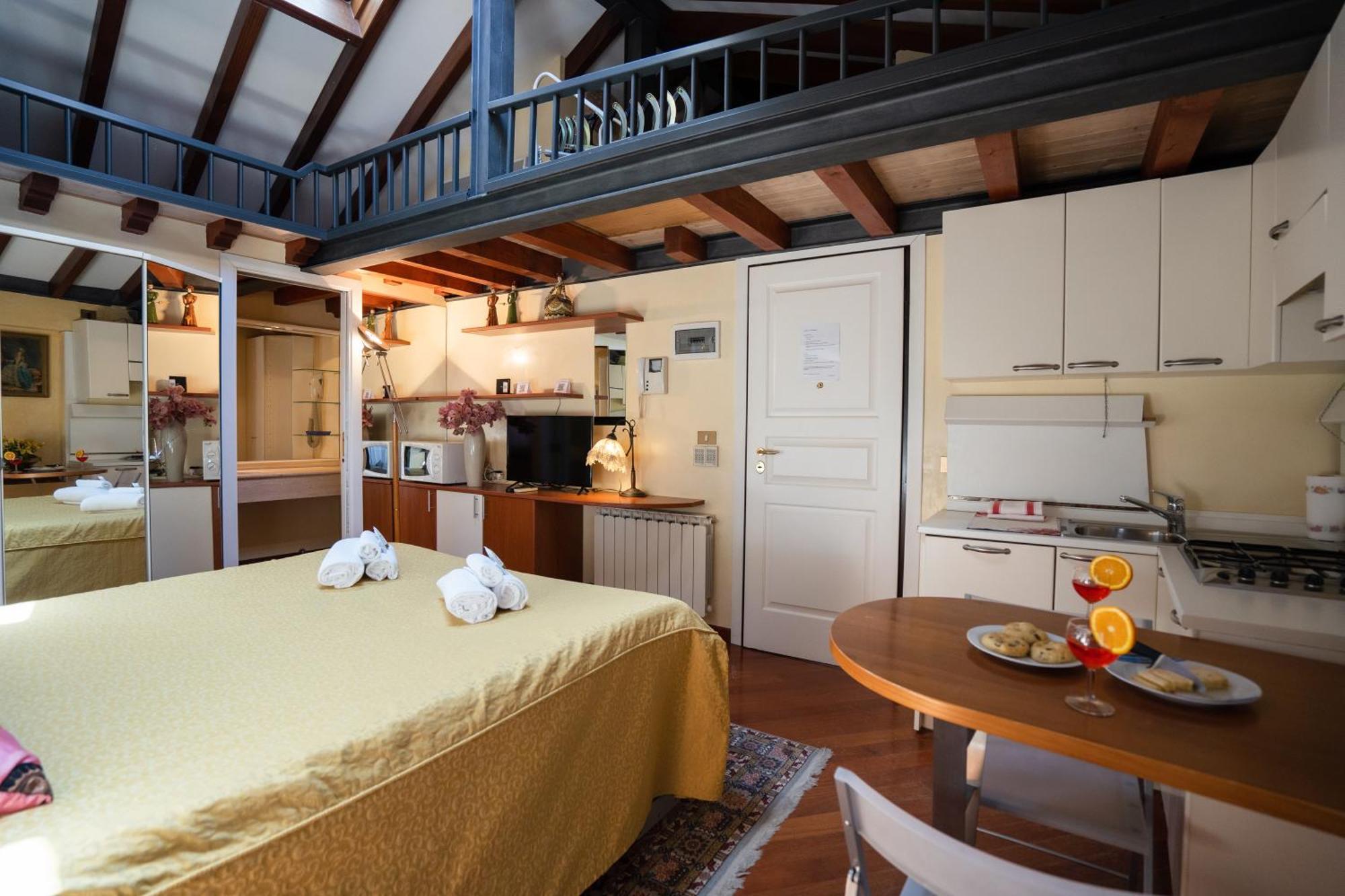 San Marco Apartments Venice Ngoại thất bức ảnh